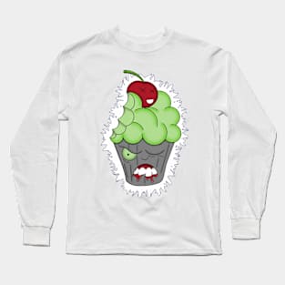 Sweet Sweet Brains Long Sleeve T-Shirt